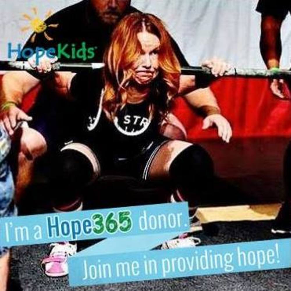 Meet your Posher, Whitney